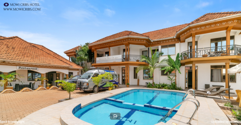 Entebbe Hotels Entebbe Airport Shuttle